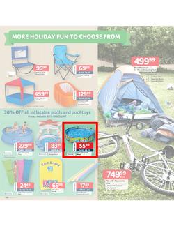 Pick n Pay Hyper : Make the most of the outdoors (17 Mar - 1 Apr 2013), page 10