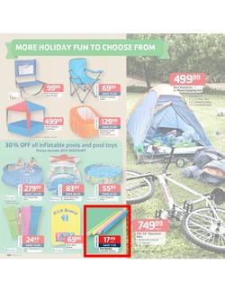 Pick n Pay Hyper : Make the most of the outdoors (17 Mar - 1 Apr 2013), page 10