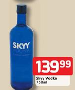 Skyy Vodka-750ml