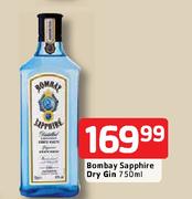 Bombay Sapphire Dry Gin-750ml