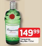 Tanqueray Dry Gin-750ml
