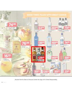 Pick n Pay : The last days of summer full of great savings (17 Mar - 1 Apr 2013), page 10