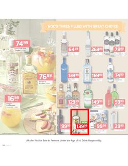 Pick n Pay : The last days of summer full of great savings (17 Mar - 1 Apr 2013), page 10