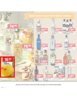 Pick n Pay : The last days of summer full of great savings (17 Mar - 1 Apr 2013), page 10