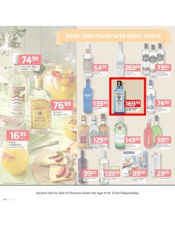 Pick n Pay : The last days of summer full of great savings (17 Mar - 1 Apr 2013), page 10