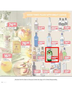 Pick n Pay : The last days of summer full of great savings (17 Mar - 1 Apr 2013), page 10