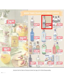 Pick n Pay : The last days of summer full of great savings (17 Mar - 1 Apr 2013), page 10