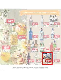Pick n Pay : The last days of summer full of great savings (17 Mar - 1 Apr 2013), page 10