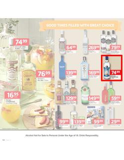 Pick n Pay : The last days of summer full of great savings (17 Mar - 1 Apr 2013), page 10