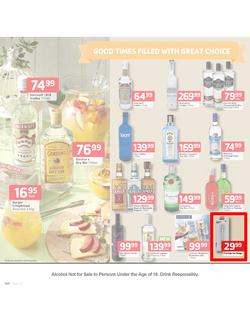 Pick n Pay : The last days of summer full of great savings (17 Mar - 1 Apr 2013), page 10