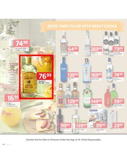 Pick n Pay : The last days of summer full of great savings (17 Mar - 1 Apr 2013), page 10