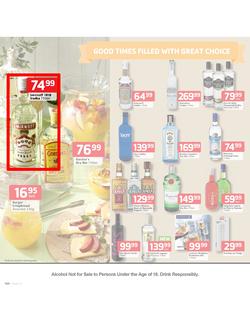 Pick n Pay : The last days of summer full of great savings (17 Mar - 1 Apr 2013), page 10