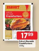Eskort German Frankfurters-350g