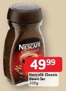 Nescafe Classic Dawn Jar-200g