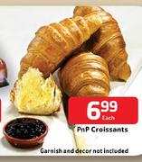 PnP Croissants-Each