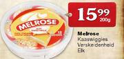 Melrose Kaaswiggies Verskeidenheid Elk-200g