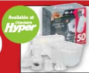 Tommee Tippee Breast Pump & Breast Pads Set-50's 