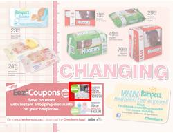 Checkers Western Cape : My Baby Promotion (22 Mar - 7 Apr 2013), page 10