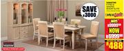 Sabatini 9 Piece Dining Room Suite