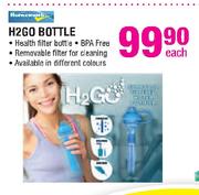 Homemark H2GO Bottle-Each