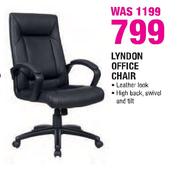 Lyndon Office Chair