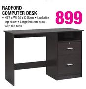 Radford Computer Desk