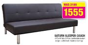 Saturn Sleeper Couch
