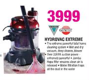 Genesis Hydrovac Extreme
