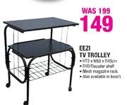 Eezi TV Trolley