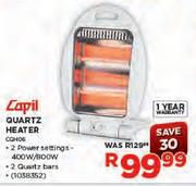 Capil Quartz Heater