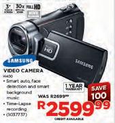 Samsung Video Camera-H400