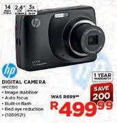 HP Digital Camera-HPCC330
