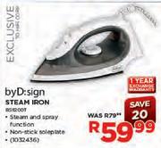byD:sign Steam Iron-BS11200T