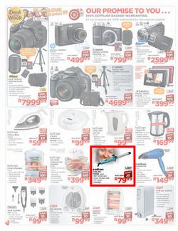 Hifi Corp : Easter Sale (28 Mar - 1 Apr 2013), page 10