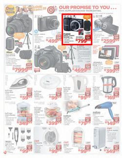 Hifi Corp : Easter Sale (28 Mar - 1 Apr 2013), page 10