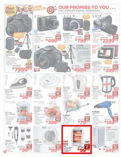 Hifi Corp : Easter Sale (28 Mar - 1 Apr 2013), page 10