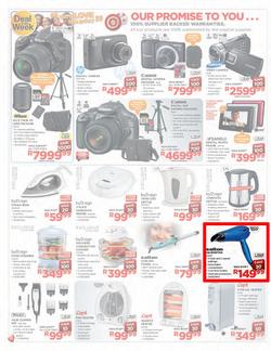 Hifi Corp : Easter Sale (28 Mar - 1 Apr 2013), page 10