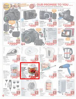 Hifi Corp : Easter Sale (28 Mar - 1 Apr 2013), page 10