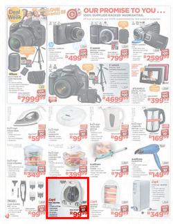 Hifi Corp : Easter Sale (28 Mar - 1 Apr 2013), page 10