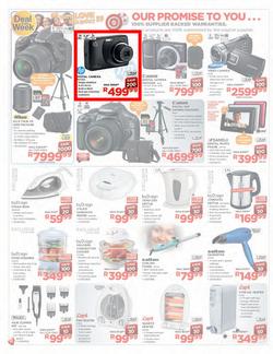 Hifi Corp : Easter Sale (28 Mar - 1 Apr 2013), page 10