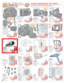 Hifi Corp : Easter Sale (28 Mar - 1 Apr 2013), page 10