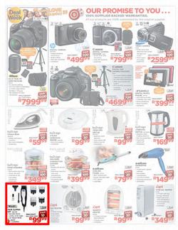 Hifi Corp : Easter Sale (28 Mar - 1 Apr 2013), page 10