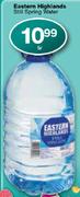 Eastern Highlands Still Spring Water-5ltr