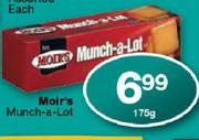 Moir's Munch-A-Lot-175g