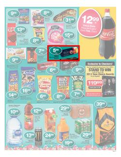 Checkers Western Cape : Easter Holiday Savings (25 Mar - 7 Apr 2013), page 10