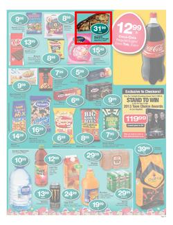 Checkers Western Cape : Easter Holiday Savings (25 Mar - 7 Apr 2013), page 10