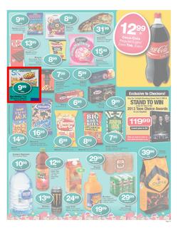 Checkers Western Cape : Easter Holiday Savings (25 Mar - 7 Apr 2013), page 10
