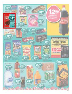 Checkers Western Cape : Easter Holiday Savings (25 Mar - 7 Apr 2013), page 10