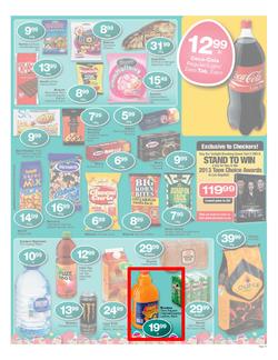 Checkers Western Cape : Easter Holiday Savings (25 Mar - 7 Apr 2013), page 10