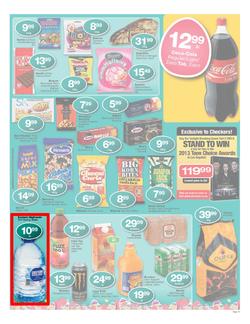 Checkers Western Cape : Easter Holiday Savings (25 Mar - 7 Apr 2013), page 10